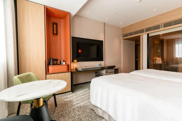 غرفة سوبيريور، Nathan Hotel 2/2