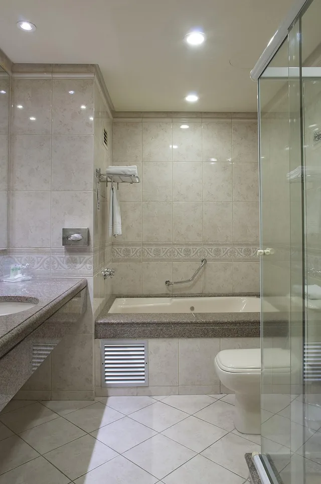 جناح بسرير كينج للمدخنين، Master Porto Alegre (ex. Holiday Inn Porto Alegre) 7/7