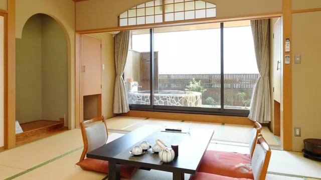 Japanese, Lake View, Outdoor Bath، HOTEL KORYU 1/3