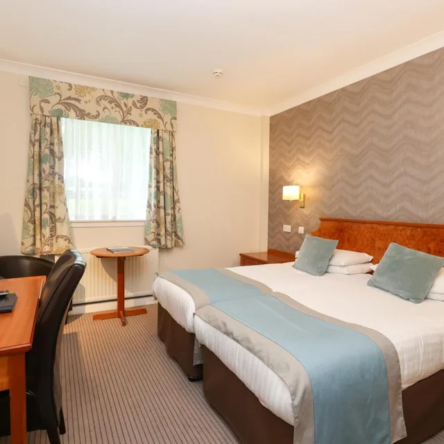 غرفة بسريرين منفصلين، Pitbauchlie House Hotel, Sure Hotel Collection by BW 3/10