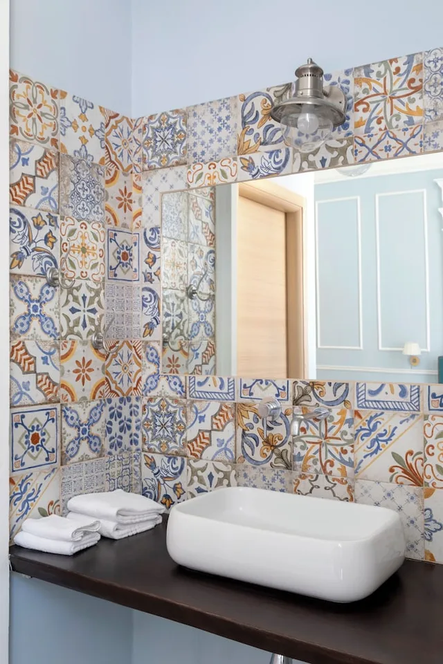 غرفة سوبيريور بسرير كوين، Hotel Principe Napolit Amo 8/8