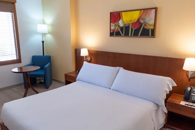 غرفة قياسية بسرير كوين، Hotel Habitel Select 2/6