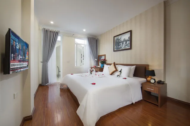 جناح بشرفة، Spoon Hotel Hanoi 1/4