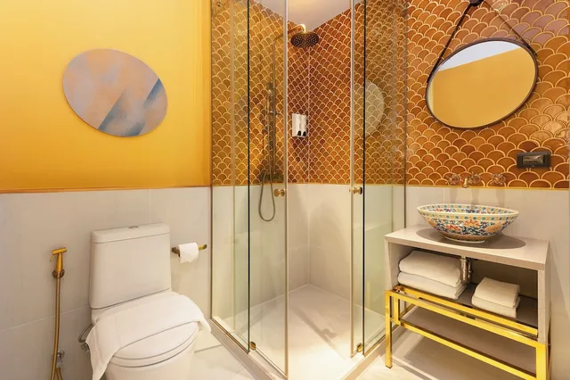 Vibe, Super, Queen Bed، Riva Vibe Hotel Bangkok 5/5