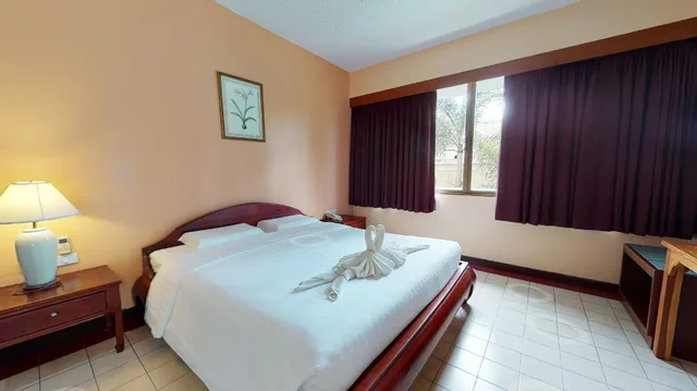 Superior, Family, Double Bed, Mae Pim Resort Hotel 1/2