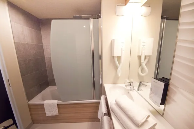 غرفة قياسية بسرير مزدوج، ibis Clermont Ferrand Centre Stade 9/10