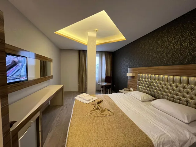 غرفة مفردة كبيرة، Grand Ezel Hotel 4/9