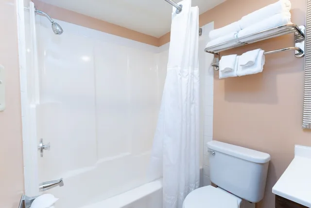 جناح بسريرين كوين، Kahler Inn and Suites - Mayo Clinic Area 4/5