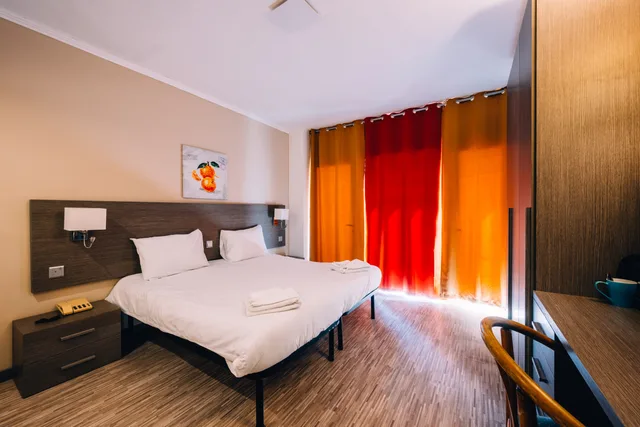double or twin side sea view single occupancy، Primera Hotel 1/2