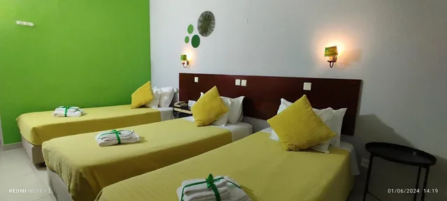 غرفة ثلاثية، Alnacir 5/10