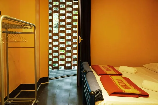 غرفة بسرير مزدوج، Hi Ostello Milano 3/10