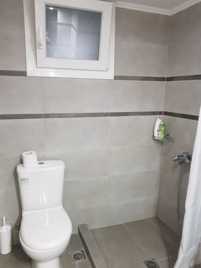 شقة بثلاثة أسرّة بغرفة نوم واحدة، Heraklion Old Port Apartments 3/7