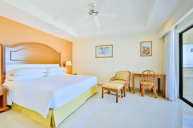 غرفة مفردة بسرير مزدوج، Occidental Tucancun 1/4