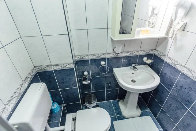 Superior, Double Bed, Sea View, Azzurro Hotel Bijela, Herceg Novi 10/10