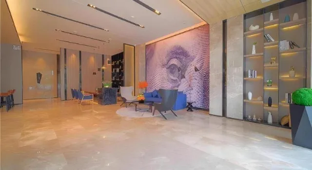 Echarm Hotel( Guangzhou Shiqiao Metro Station Zuanhui Square)، غوانزو 35/53