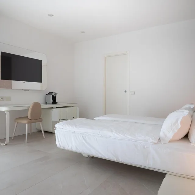 Deluxe, Suite, Side Sea View, Hot Tub، Unico Hotel Caorle 6/10