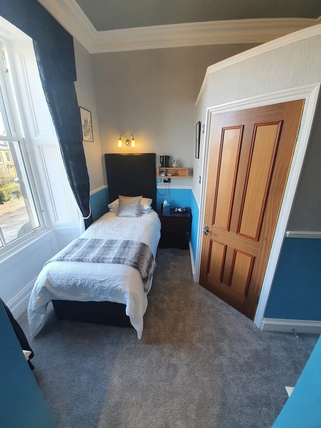 غرفة مفردة بسرير فردي، Lauderville Guest House 2/10