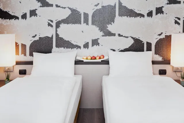 غرفة مفردة، Hotel Spa Internazionale 7/9