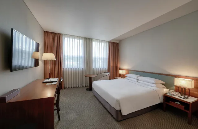 Room Assigned on Arrival, Twin Beds, Mayfield Seoul 1/1