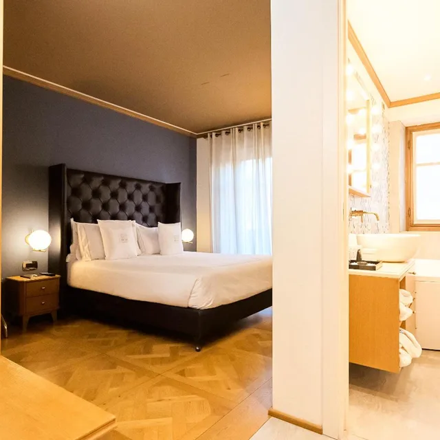 Relax, Superior, Double Bed, Air Pool، Ambra Cortina Luxury Fashion Boutique Hotel 1/10