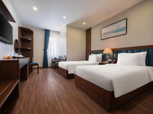 غرفة كلاسيكية، Halong Boutique Hotel 1/2