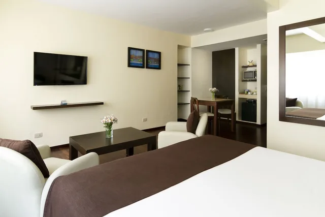 جناح جونيور قياسي، Park Royal Buenos Aires managed by Accor 5/10