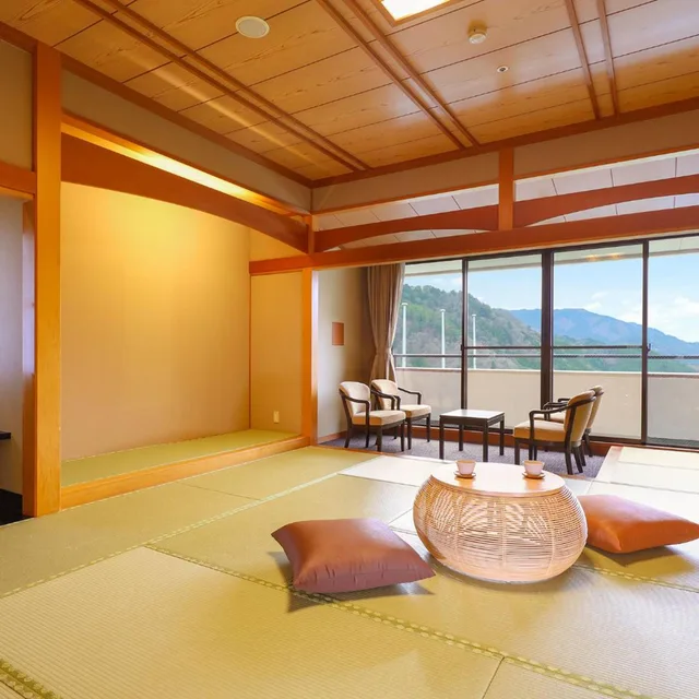 غرفة يابانية، Hotel Kisoji 1/8