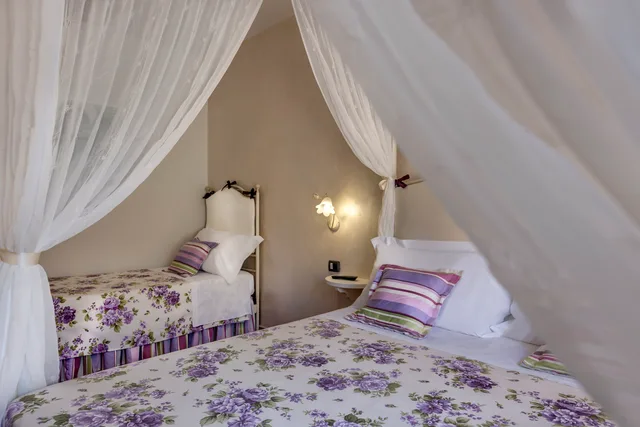 Superior, Double Bed, Casolare Le Terre Rosse 4/7