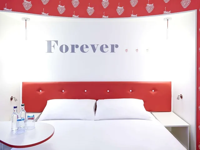 Standard, Twin Beds, Accessible, ibis Styles Liverpool Centre Dale Street Cavern Quarter 6/8