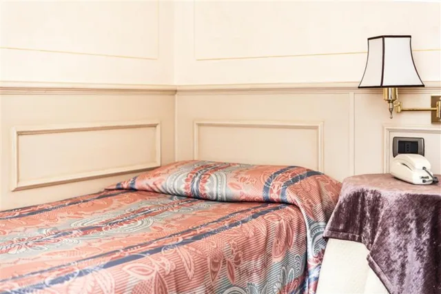 غرفة قياسية مفردة، Hotel San Luca Verona 1/3
