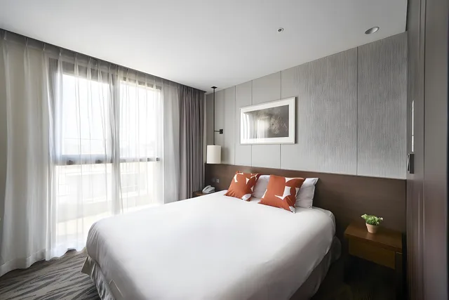 غرفة بريميير عائلية، JEJU CENTRAL CITY HOTEL 2/2