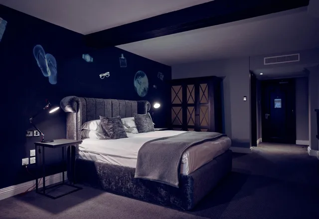 غرفة كلوب ديلوكس بسرير كوين، Malmaison Belfast 2/2