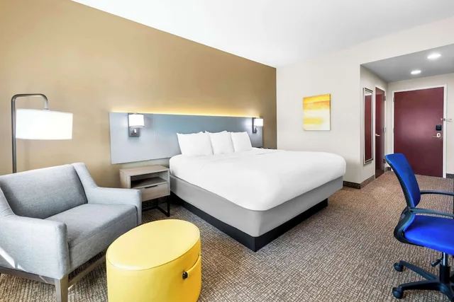 غرفة قياسية بسرير كينج، Comfort Inn Harriman, TN 3/5