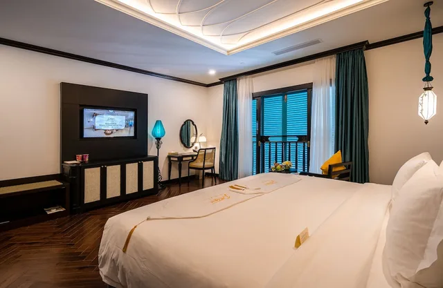 غرفة كلوب ديلوكس بسرير كينج، Potique Hotel 1/9