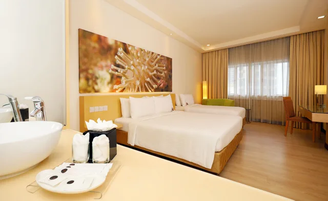 Tri Executive، ANSA Hotel Kuala Lumpur 6/8