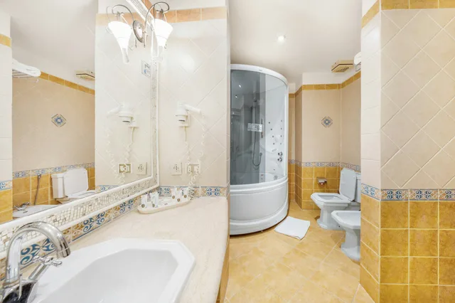 Harem, Deluxe, Double or Twin Bed, Garden or Pool View, Balcony or Terrace، TOP Domina Coral Bay Resort 5/6