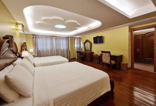 بنتهاوس رباعي بسريرين مزدوجين، Phuphaphung Resort 2/3