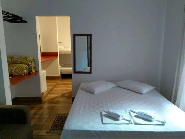 Family Suite, Double and Bunk Bed, Pousada Papaya 3/7