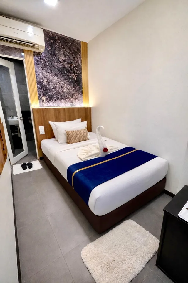غرفة سوبيريور مفردة، Swiss Hotel 1/2