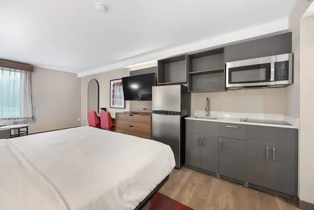 جناح بسرير كينج، Hawthorn Extended Stay by Wyndham Nashville Airport/Opryland 1/8