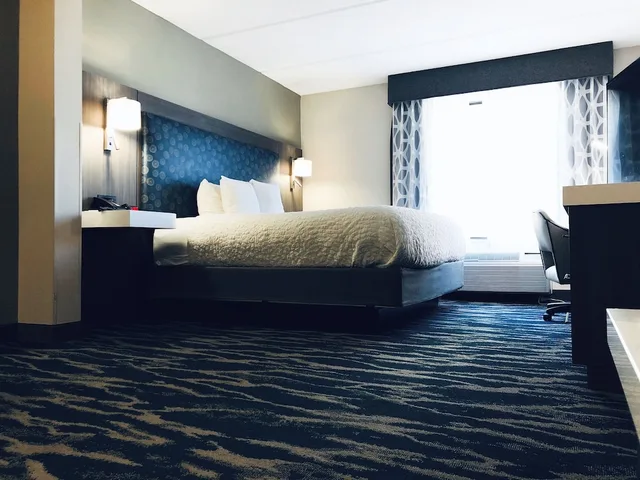غرفة قياسية بسرير كينج لذوي الإعاقة، Comfort Inn and Suites Greenville 4/10