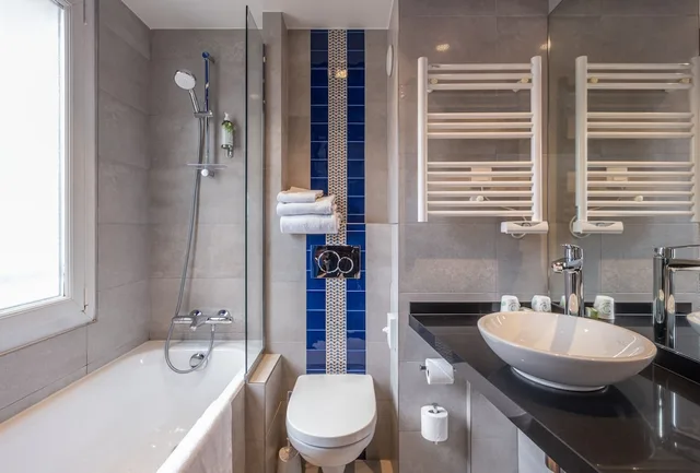 غرفة سوبيريور بسرير مزدوج، Hotel the Originals Du Vieux Saule Paris Le Maraism Ex Hotel Du Vieux Saule 7/10
