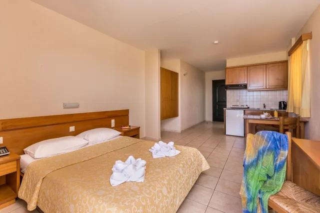 استوديو بإطلالة على الحديقة، Asterias Village Resort 5/10