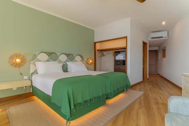 غرفة ثلاثية بإطلالة على البحر، Pestana Vila Lido Madeira 5/8