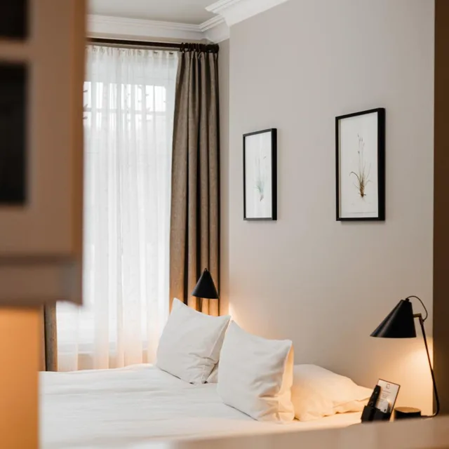 استوديو سوبيريور، Reykjavik Residence Suites 5/10
