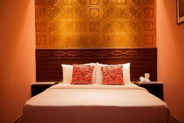 غرفة سوبيريور بسرير كوين، Apple Hotel Penang 4/9