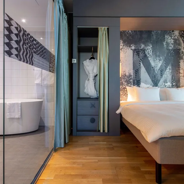 Suite, RADISSON BLU METROPOL HOTEL, HELSINGBORG 7/10