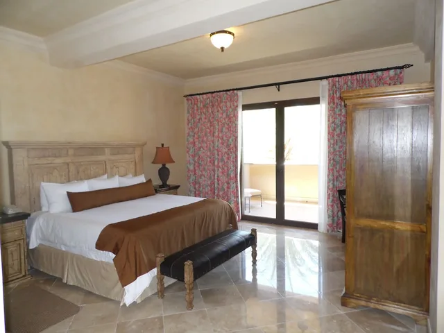 جناح فاخر بسرير كينج بإطلالة على الجبل، La Mision Loreto Hotel 3/7