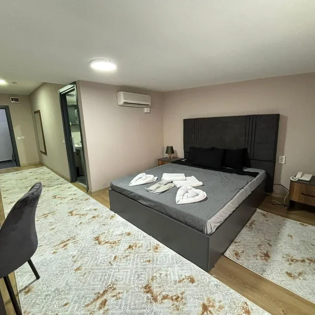 غرفة اقتصادية بسرير مزدوج، Side Mira Palace 6/10