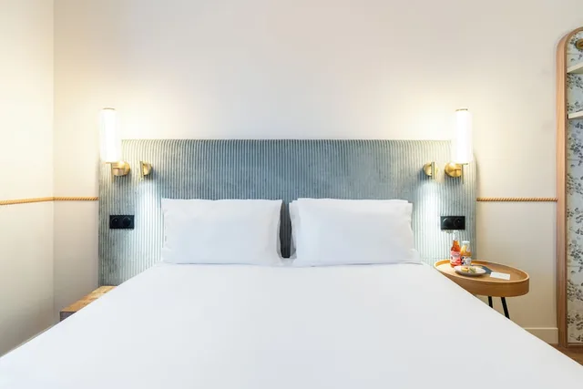 غرفة مريحة، Hotel D Espagne 4/10